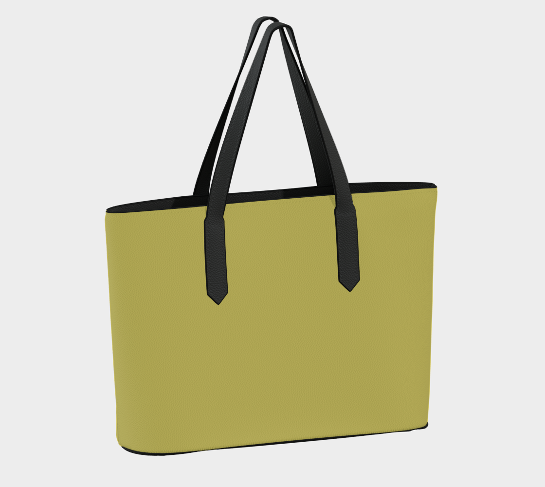 Everyday Tote in Golden Prairie