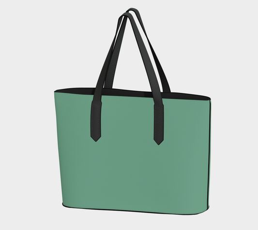 Everyday Tote in Sea Glass