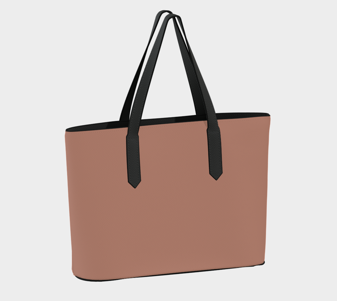Everyday Tote in Canyon Dust
