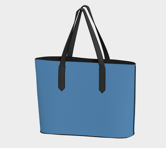 Everyday Tote in Harbor Blue