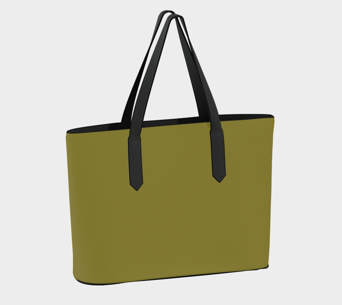 Everyday Tote in Everwood