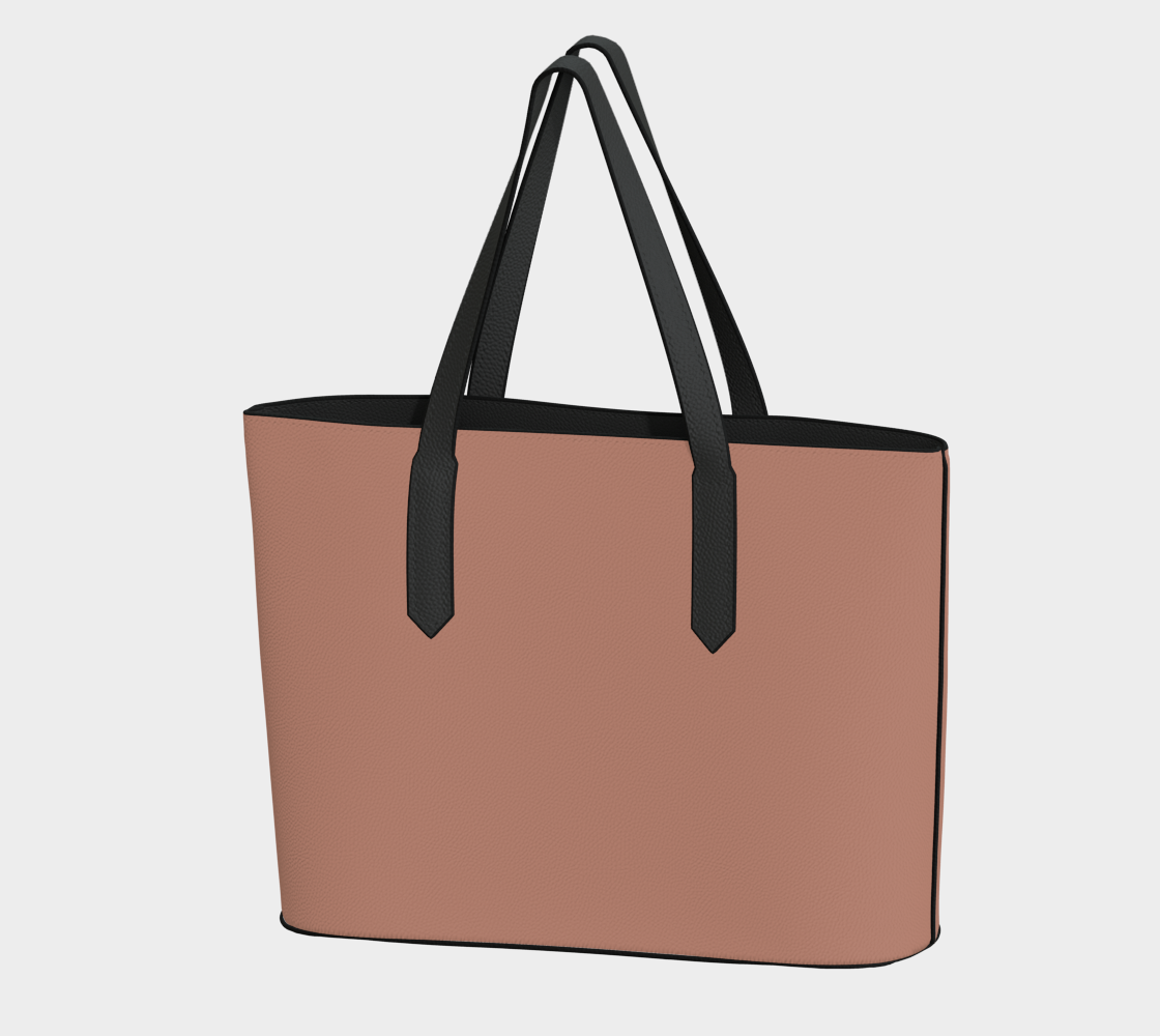 Everyday Tote in Canyon Dust