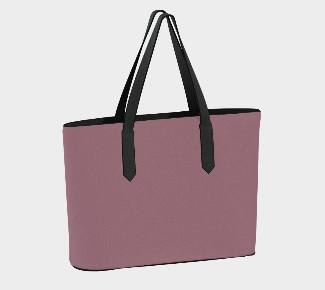 Everyday Tote in Rosewood Mist