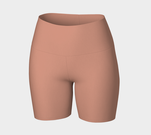 High-Waisted Short in Canyon Dust