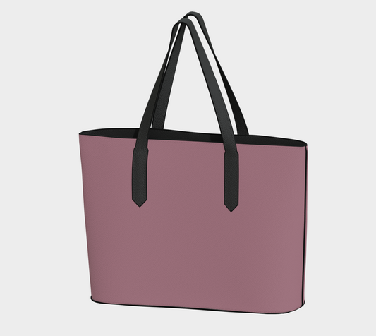 Everyday Tote in Rosewood Mist