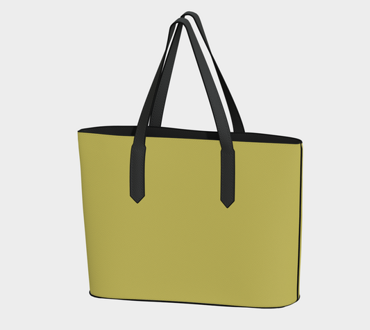 Everyday Tote in Golden Prairie