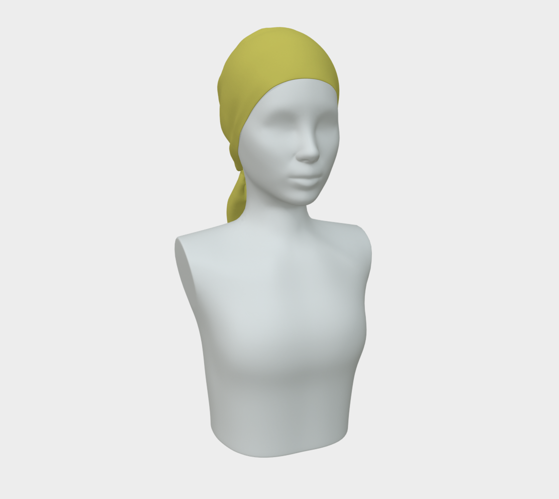 Headscarf in Golden Prairie