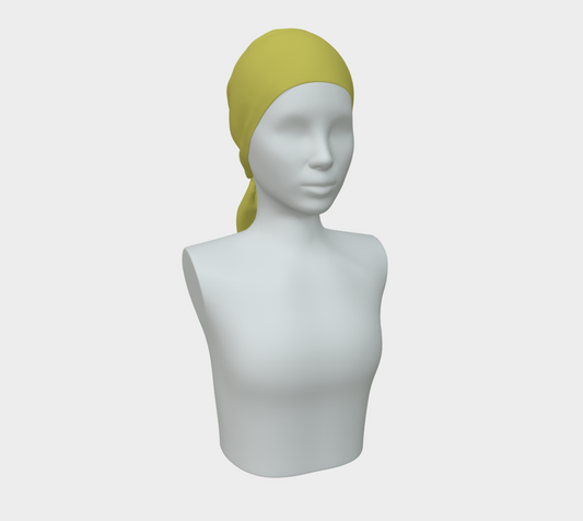 Headscarf in Golden Prairie